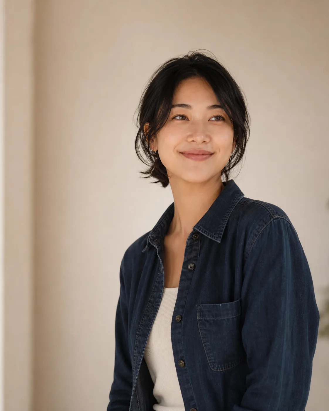 Maya Chen, Coffee shop owner